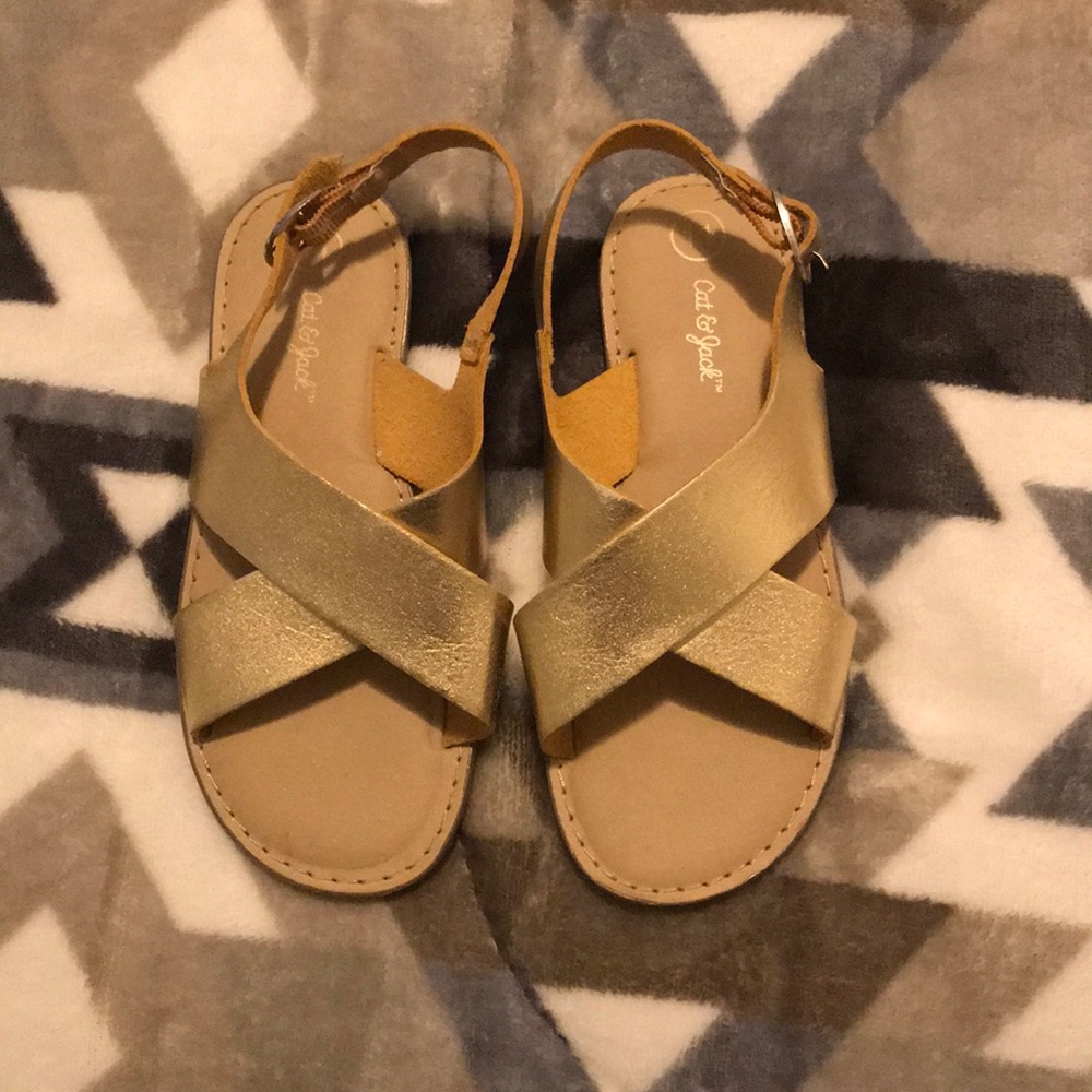 Girls sandals